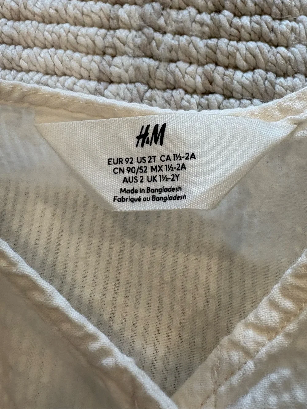 Zara both waist